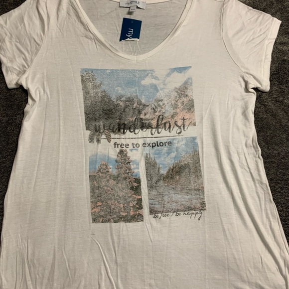 Tops - Woman’s shirt